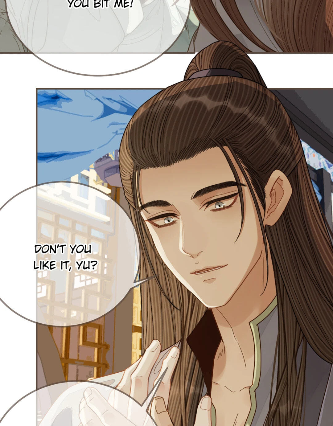The Silent Concubine Chapter 121 page 27 - 