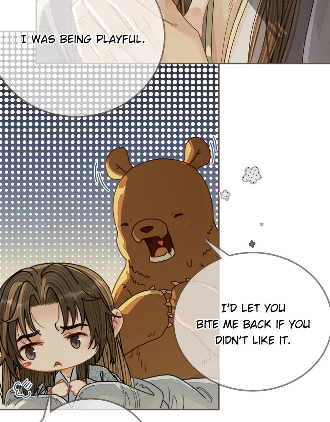 The Silent Concubine Chapter 121 page 28 - 