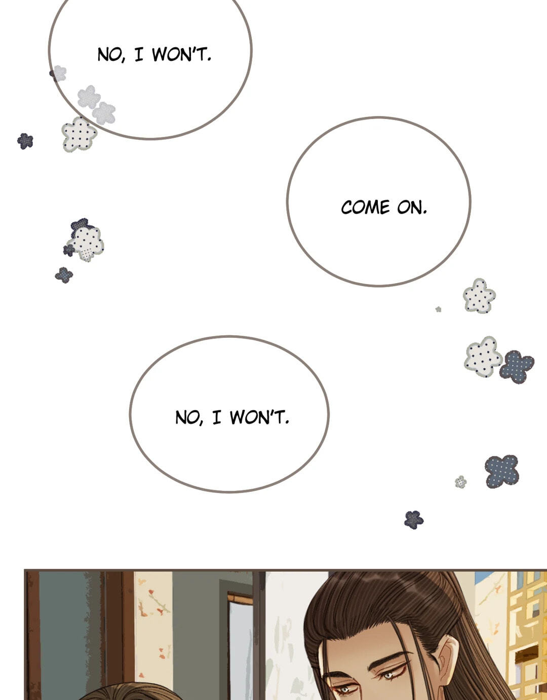 The Silent Concubine Chapter 121 page 29 - 