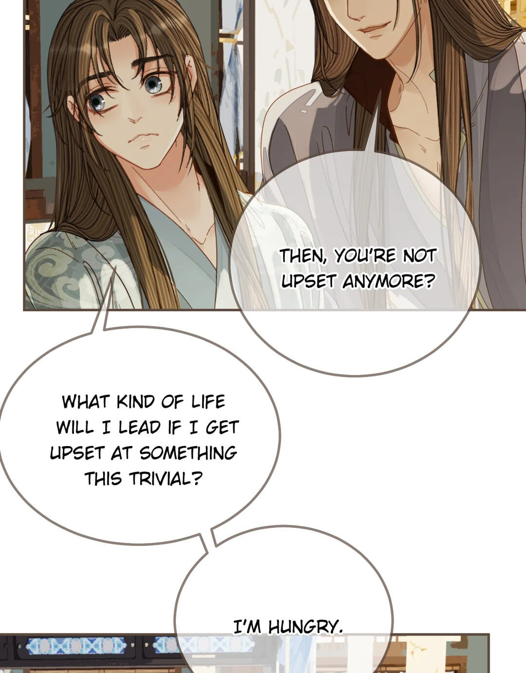 The Silent Concubine Chapter 121 page 30 - 