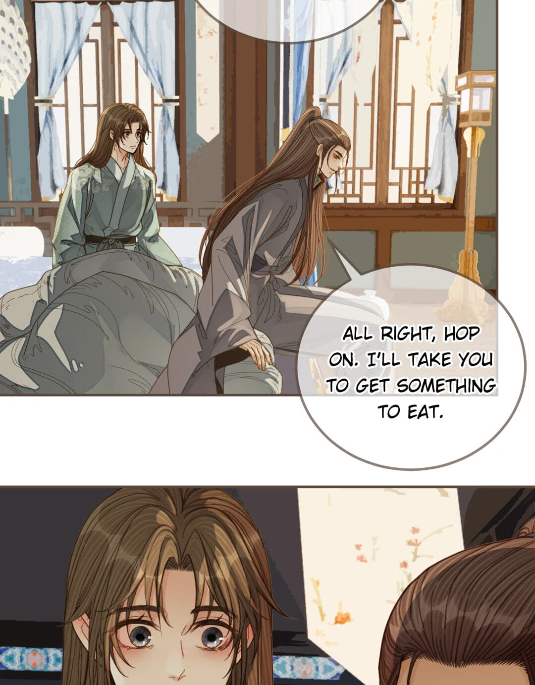 The Silent Concubine Chapter 121 page 31 - 