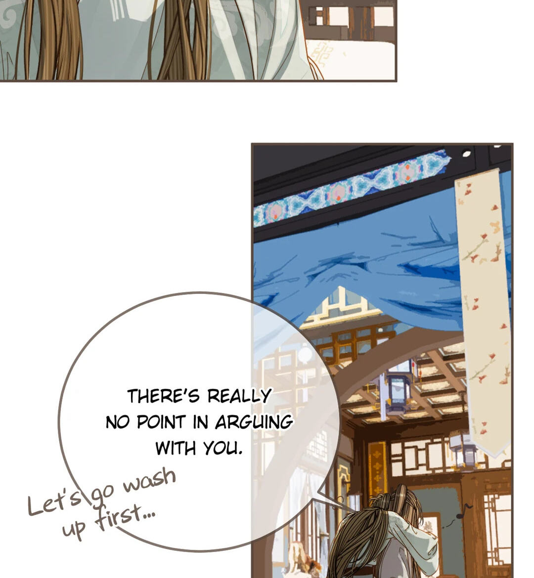 The Silent Concubine Chapter 121 page 34 - 