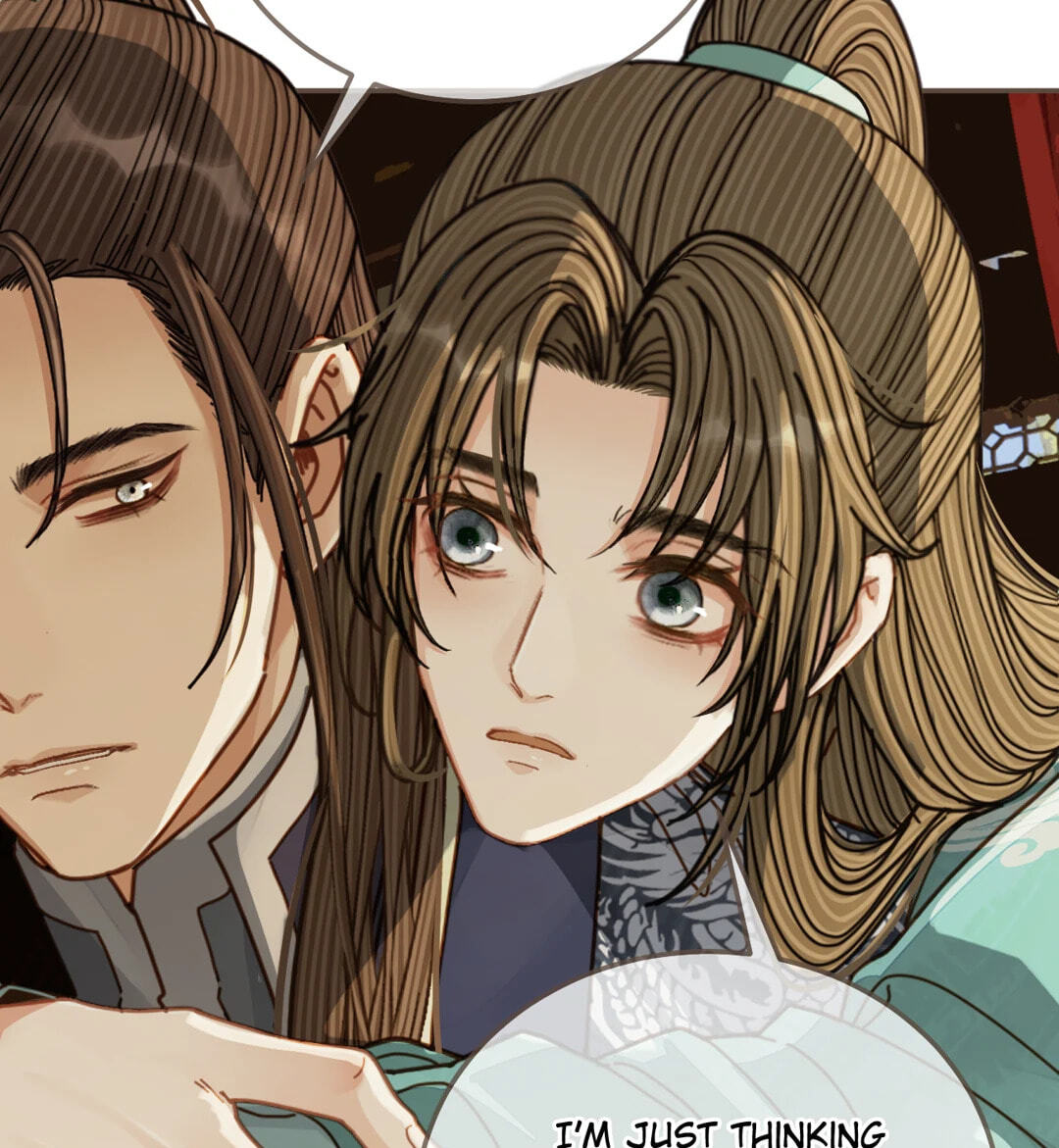 The Silent Concubine Chapter 121 page 37 - 