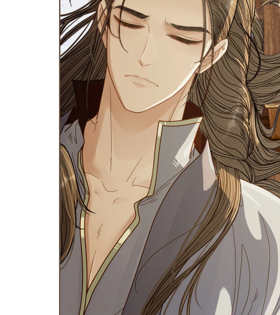 The Silent Concubine Chapter 121 page 5 - 