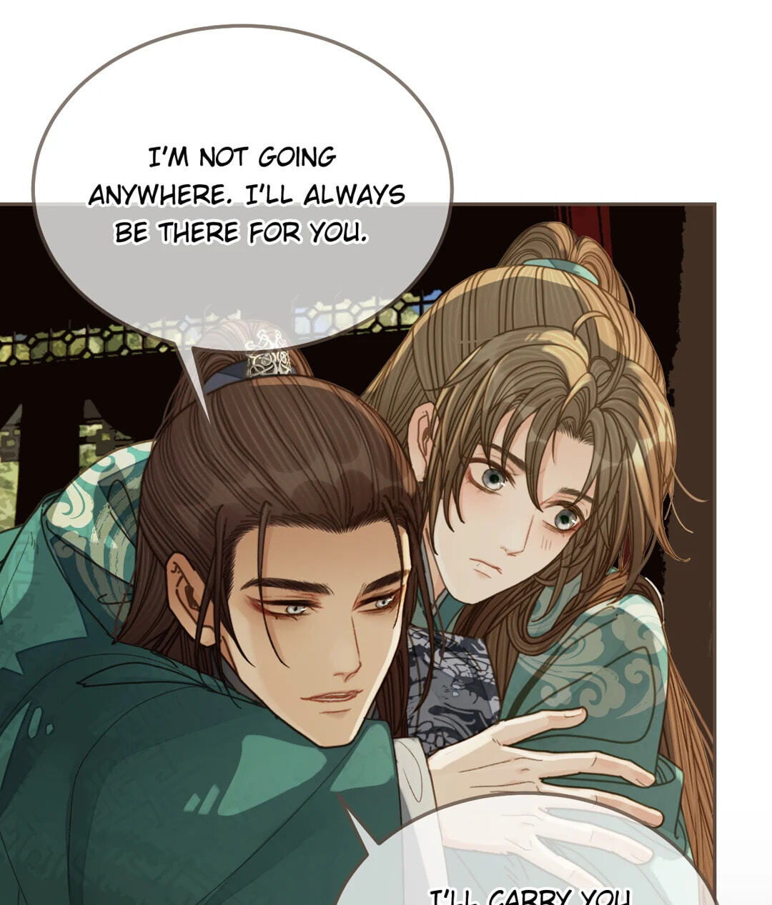 The Silent Concubine Chapter 121 page 43 - 
