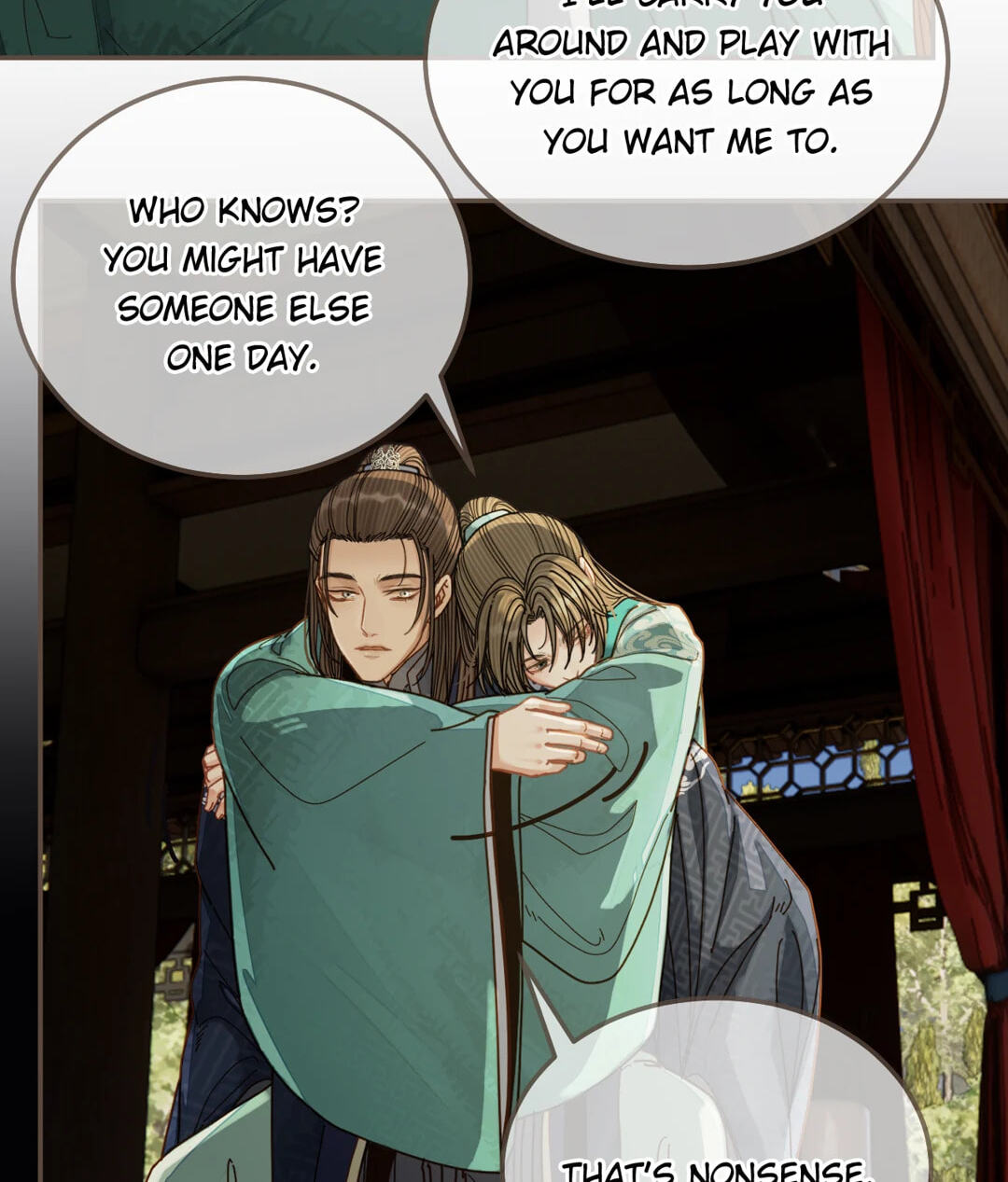 The Silent Concubine Chapter 121 page 44 - 