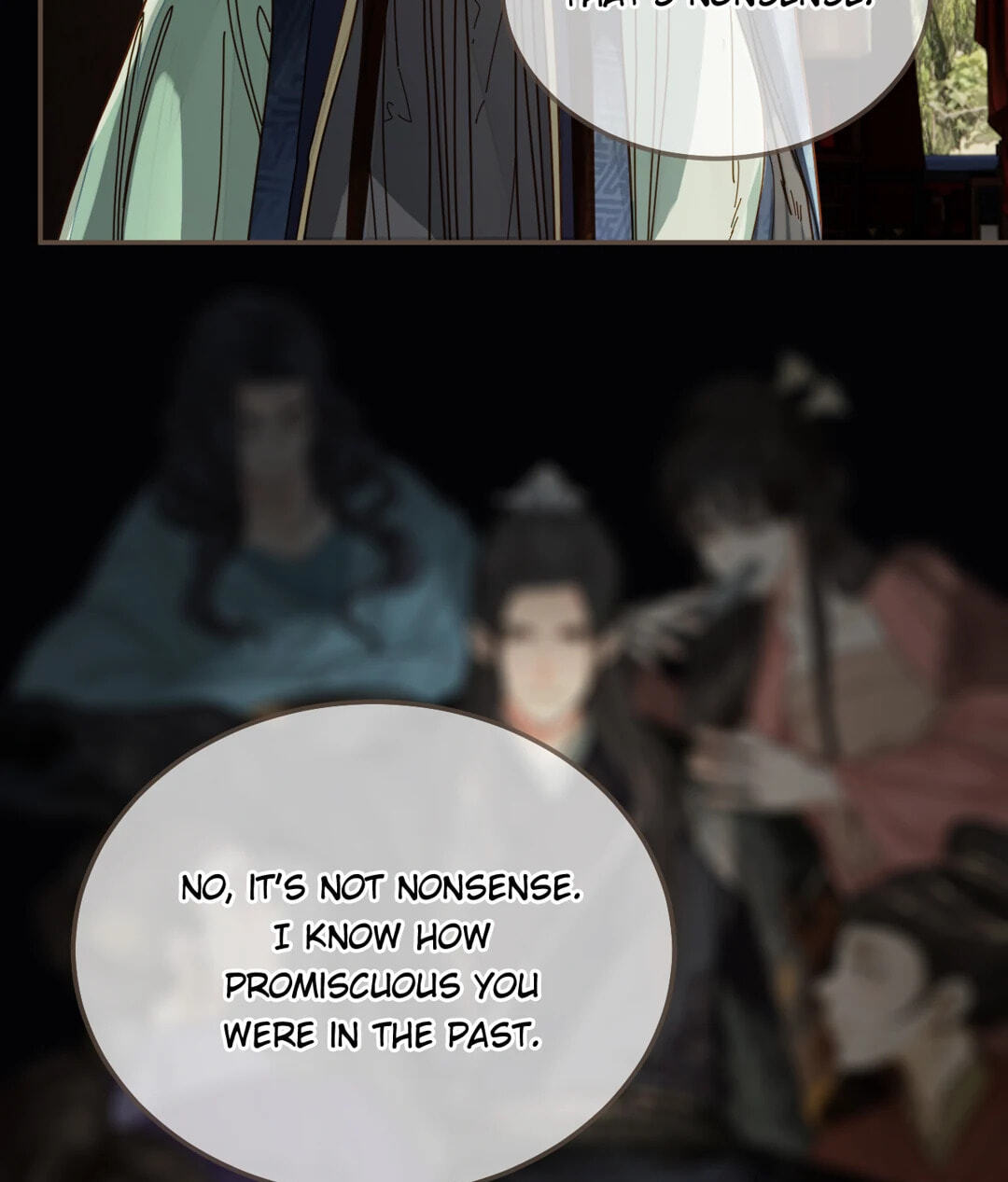 The Silent Concubine Chapter 121 page 45 - 