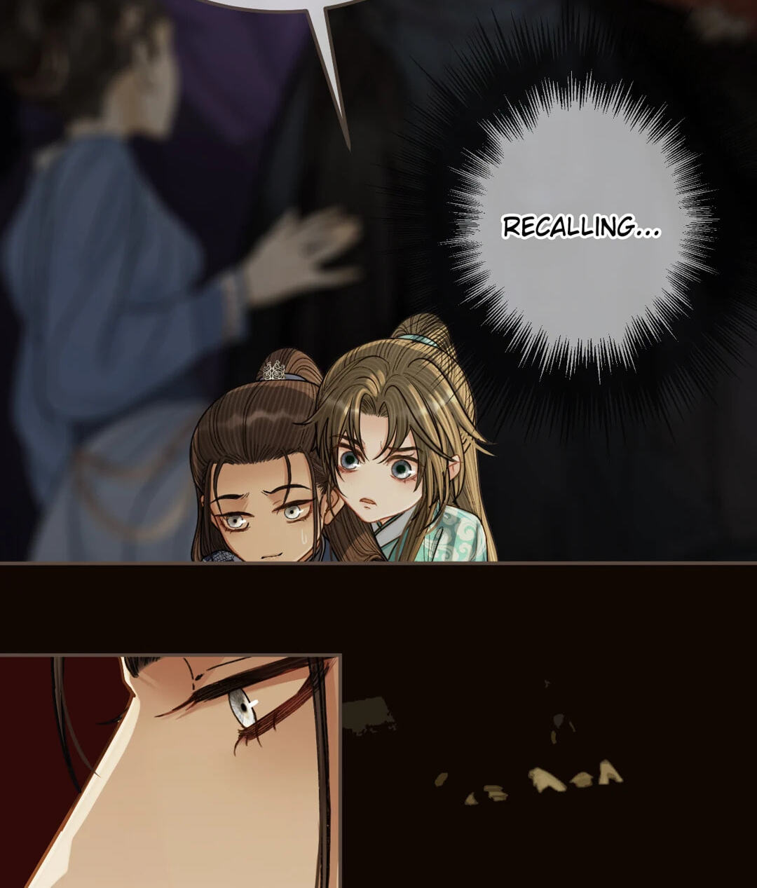 The Silent Concubine Chapter 121 page 46 - 