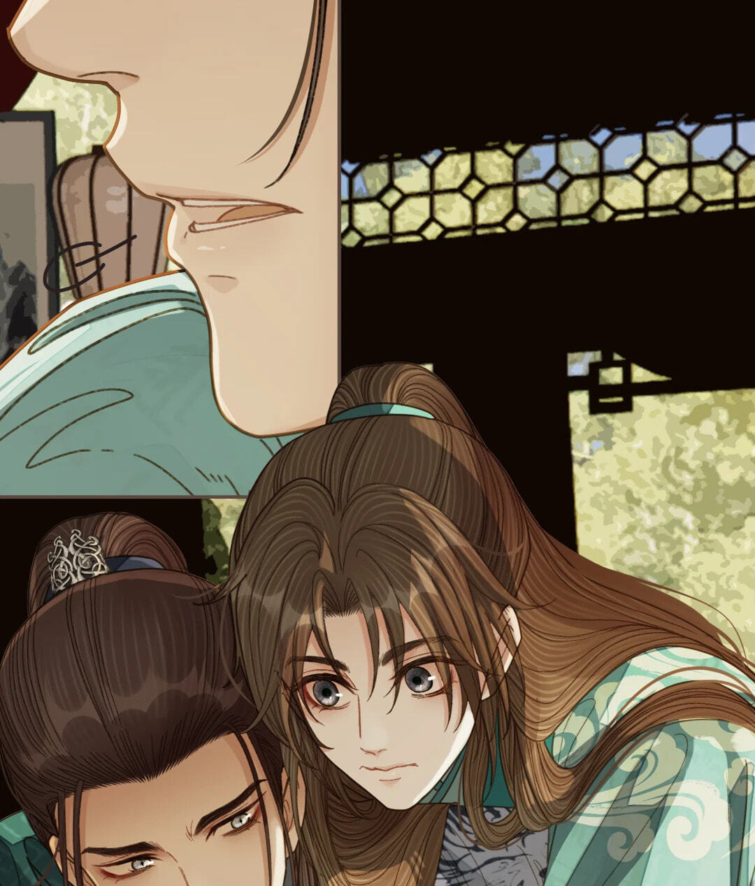 The Silent Concubine Chapter 121 page 47 - 