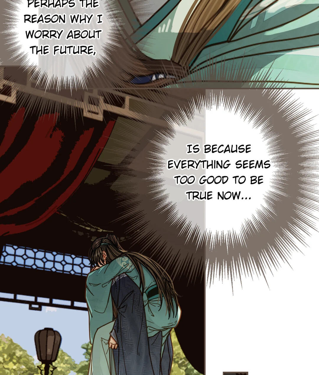 The Silent Concubine Chapter 121 page 50 - 