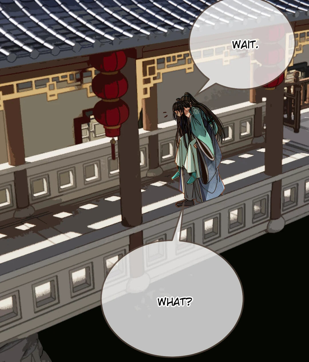 The Silent Concubine Chapter 121 page 52 - 