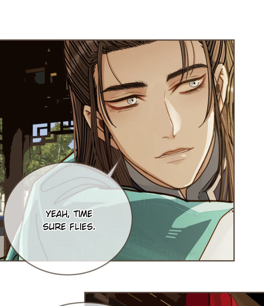The Silent Concubine Chapter 121 page 55 - 