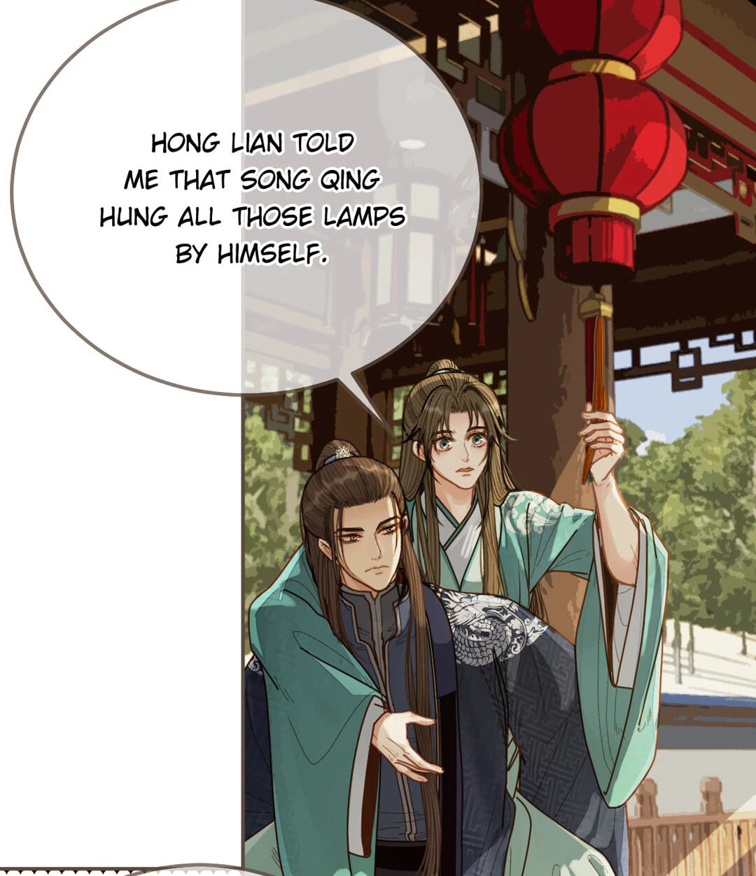 The Silent Concubine Chapter 121 page 56 - 