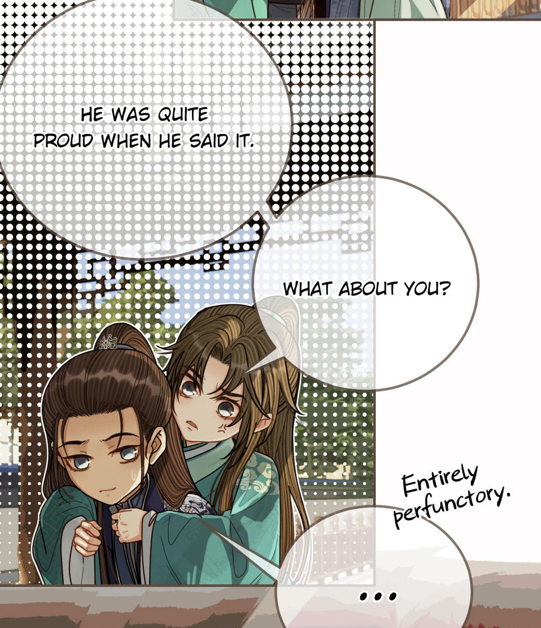 The Silent Concubine Chapter 121 page 57 - 