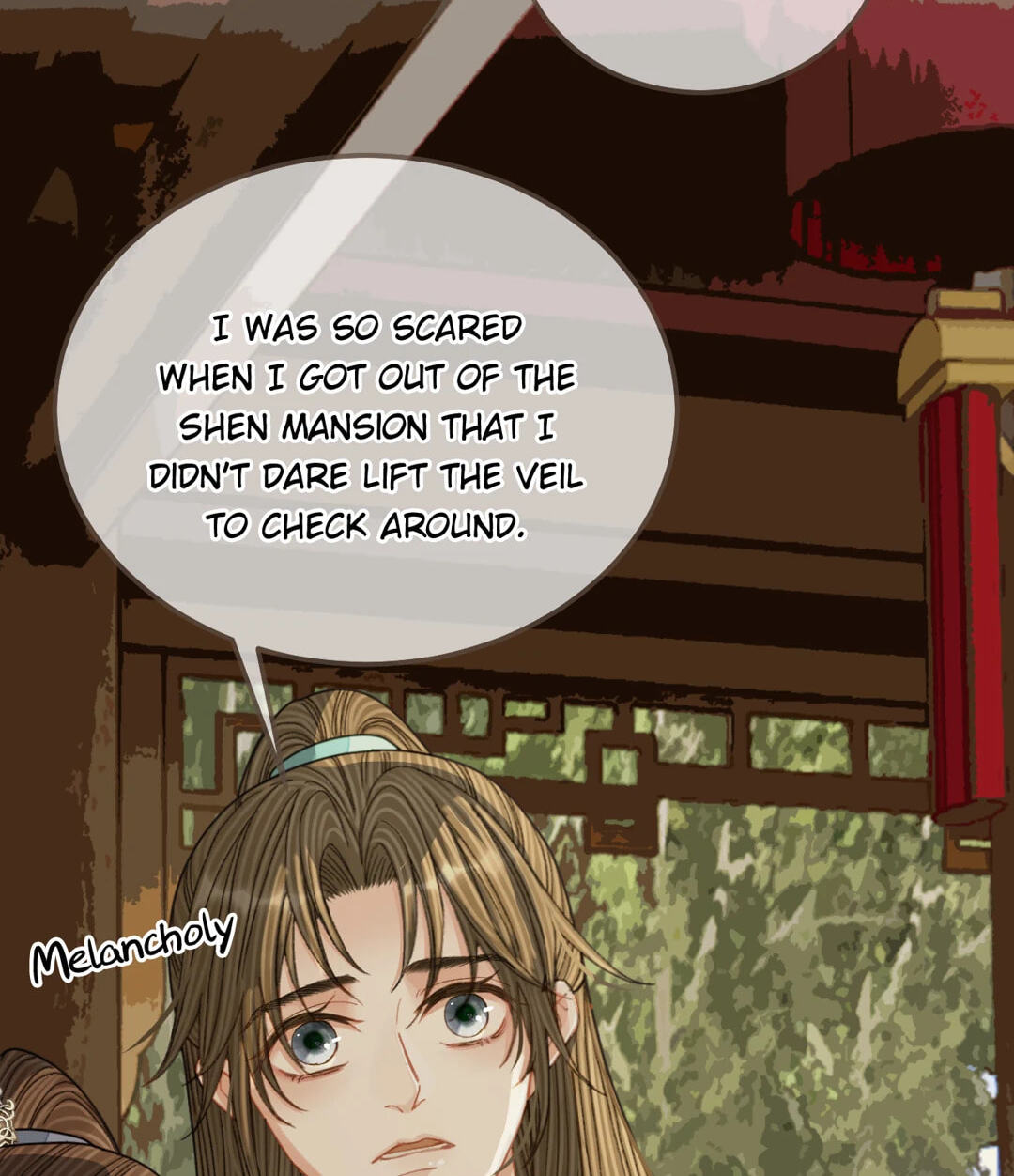 The Silent Concubine Chapter 121 page 58 - 