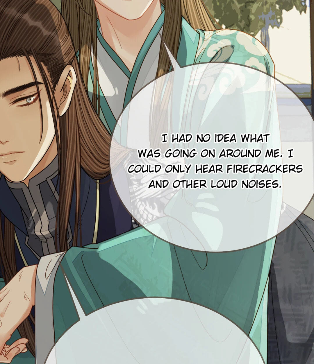The Silent Concubine Chapter 121 page 59 - 