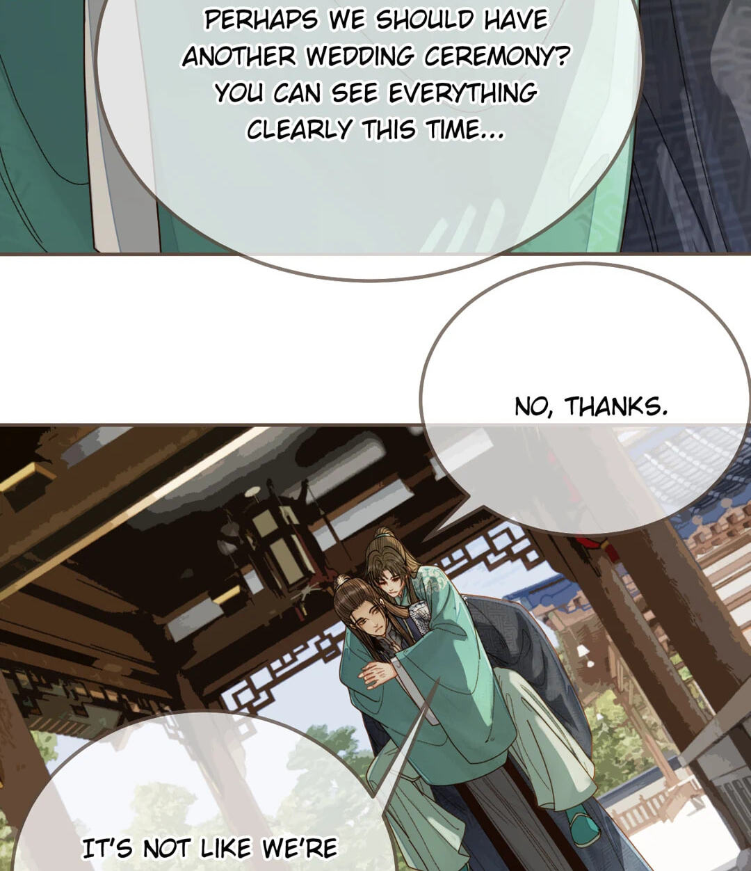 The Silent Concubine Chapter 121 page 60 - 
