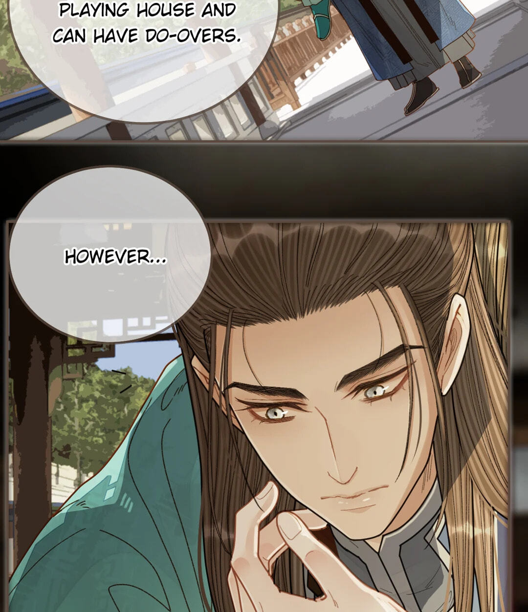 The Silent Concubine Chapter 121 page 61 - 