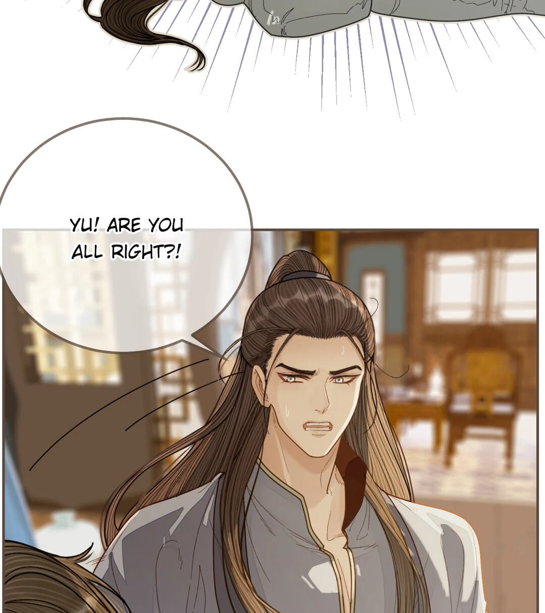 The Silent Concubine Chapter 121 page 8 - 