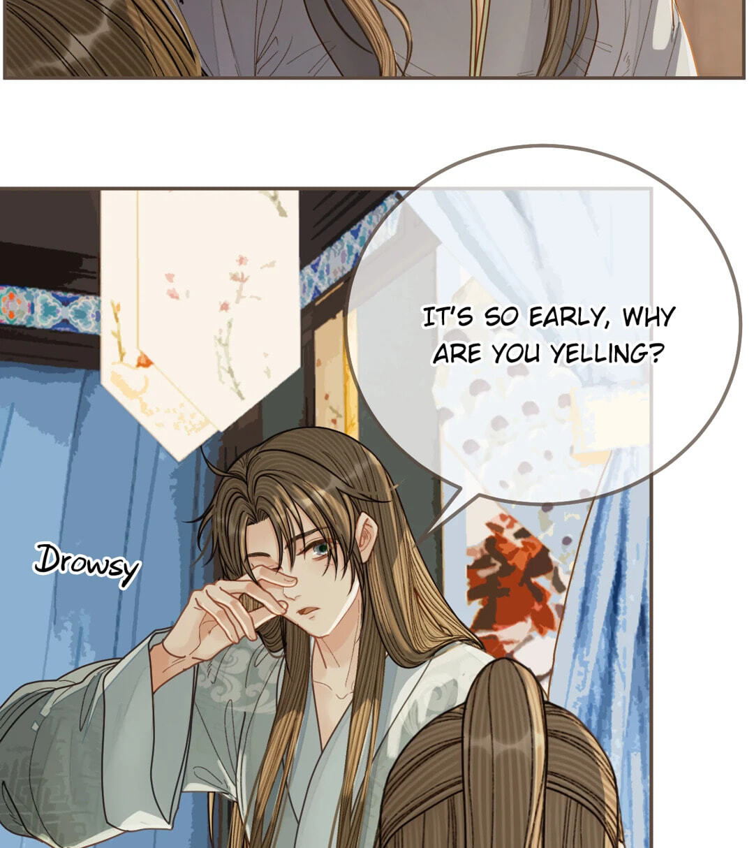 The Silent Concubine Chapter 121 page 9 - 