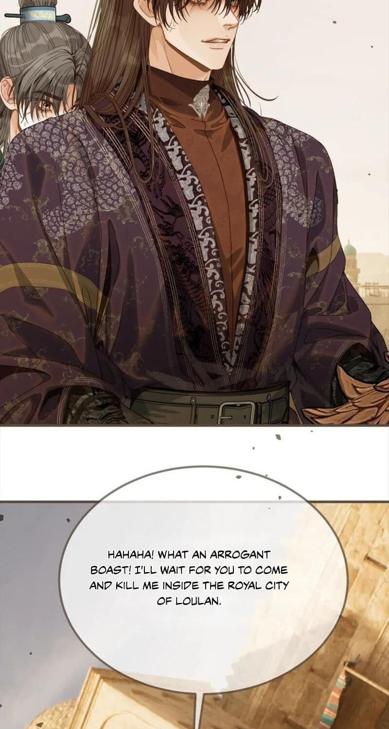 The Silent Concubine Chapter 122.1 page 3 - 