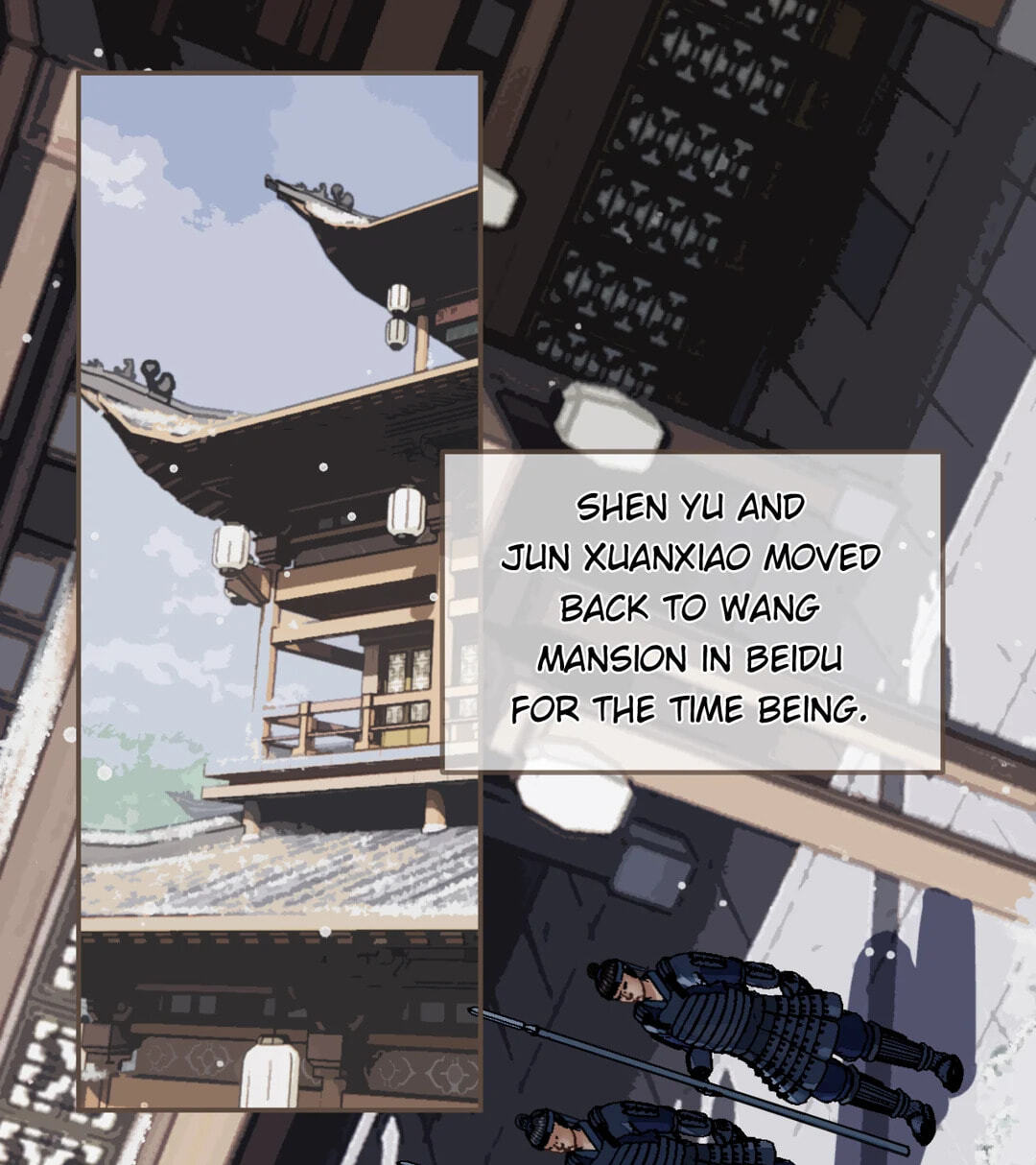 The Silent Concubine Chapter 122 page 1 - 