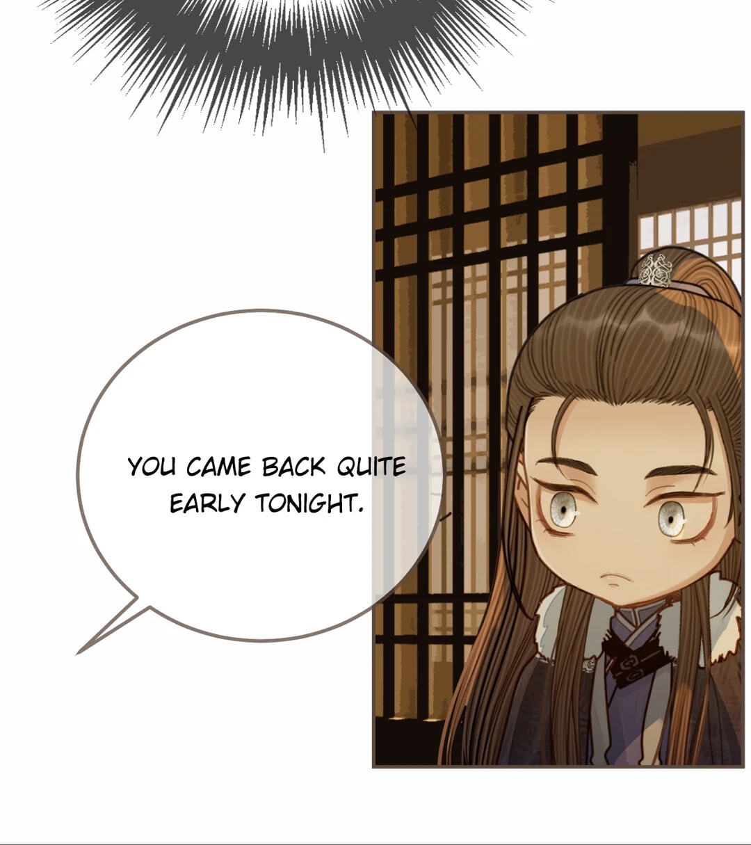 The Silent Concubine Chapter 122 page 12 - 