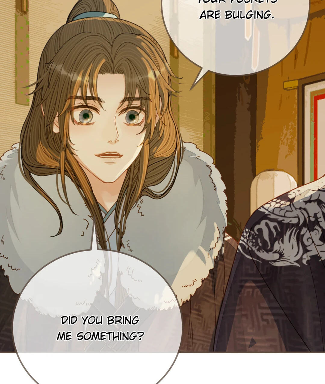 The Silent Concubine Chapter 122 page 18 - 