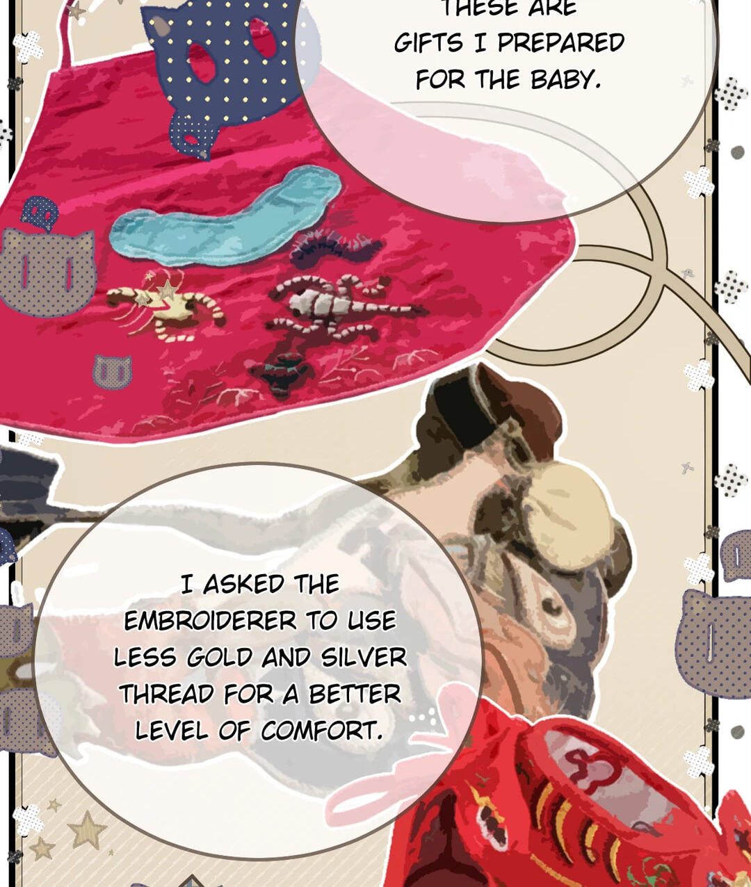 The Silent Concubine Chapter 122 page 20 - 