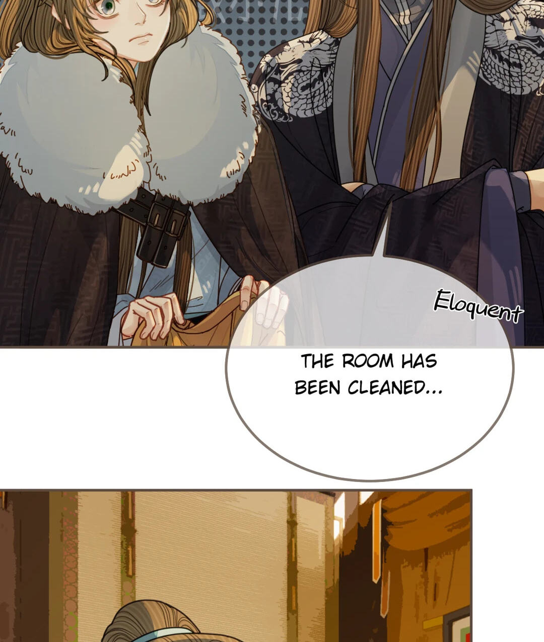 The Silent Concubine Chapter 122 page 22 - 