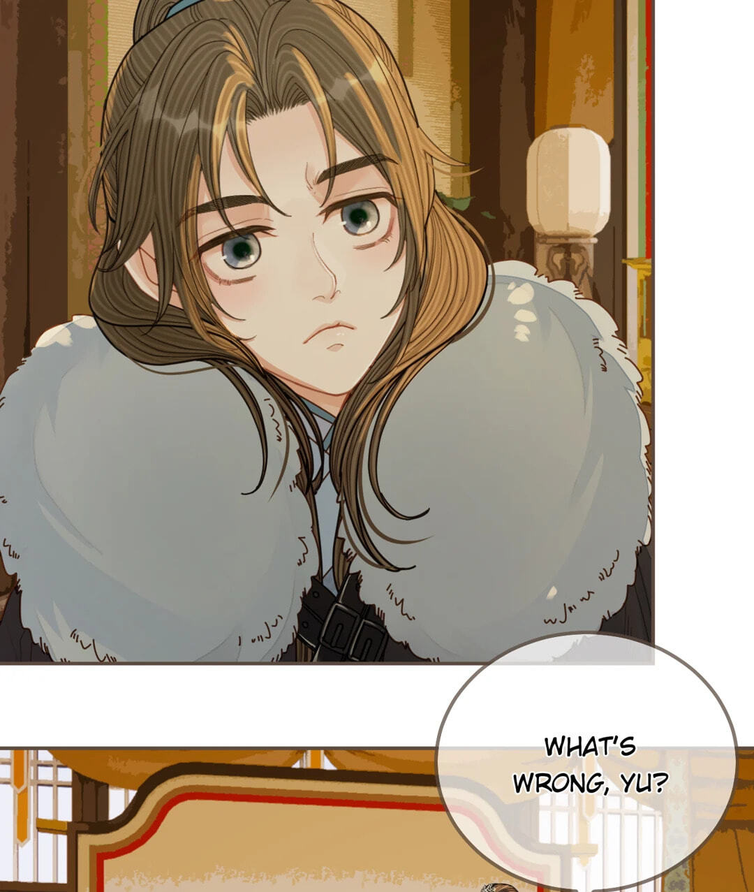 The Silent Concubine Chapter 122 page 23 - 