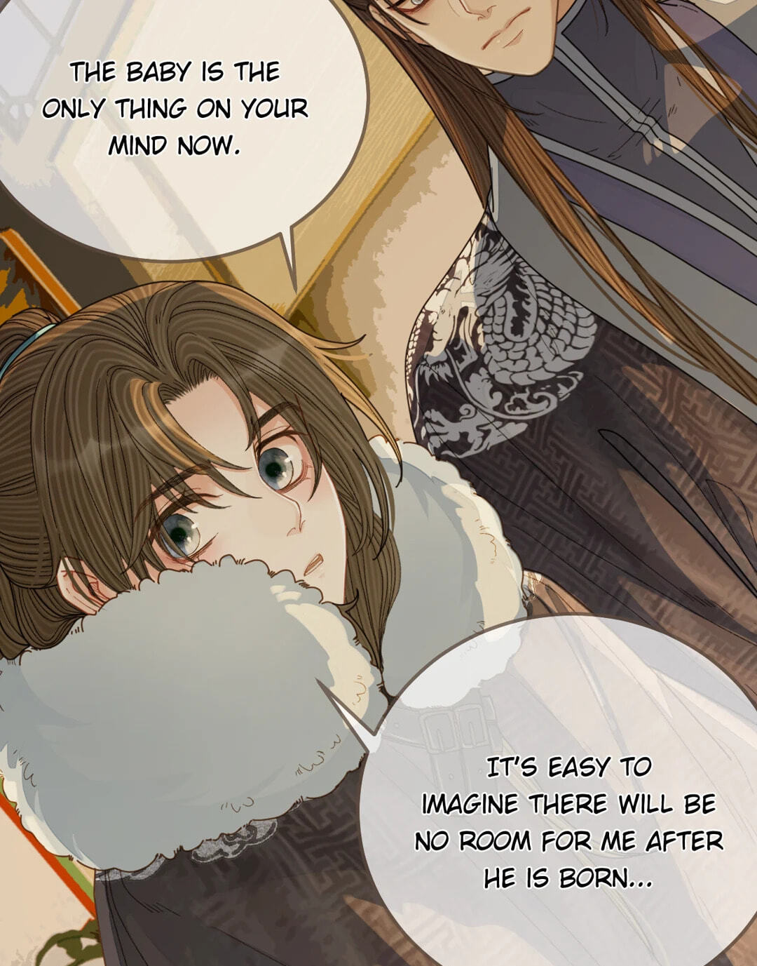 The Silent Concubine Chapter 122 page 27 - 