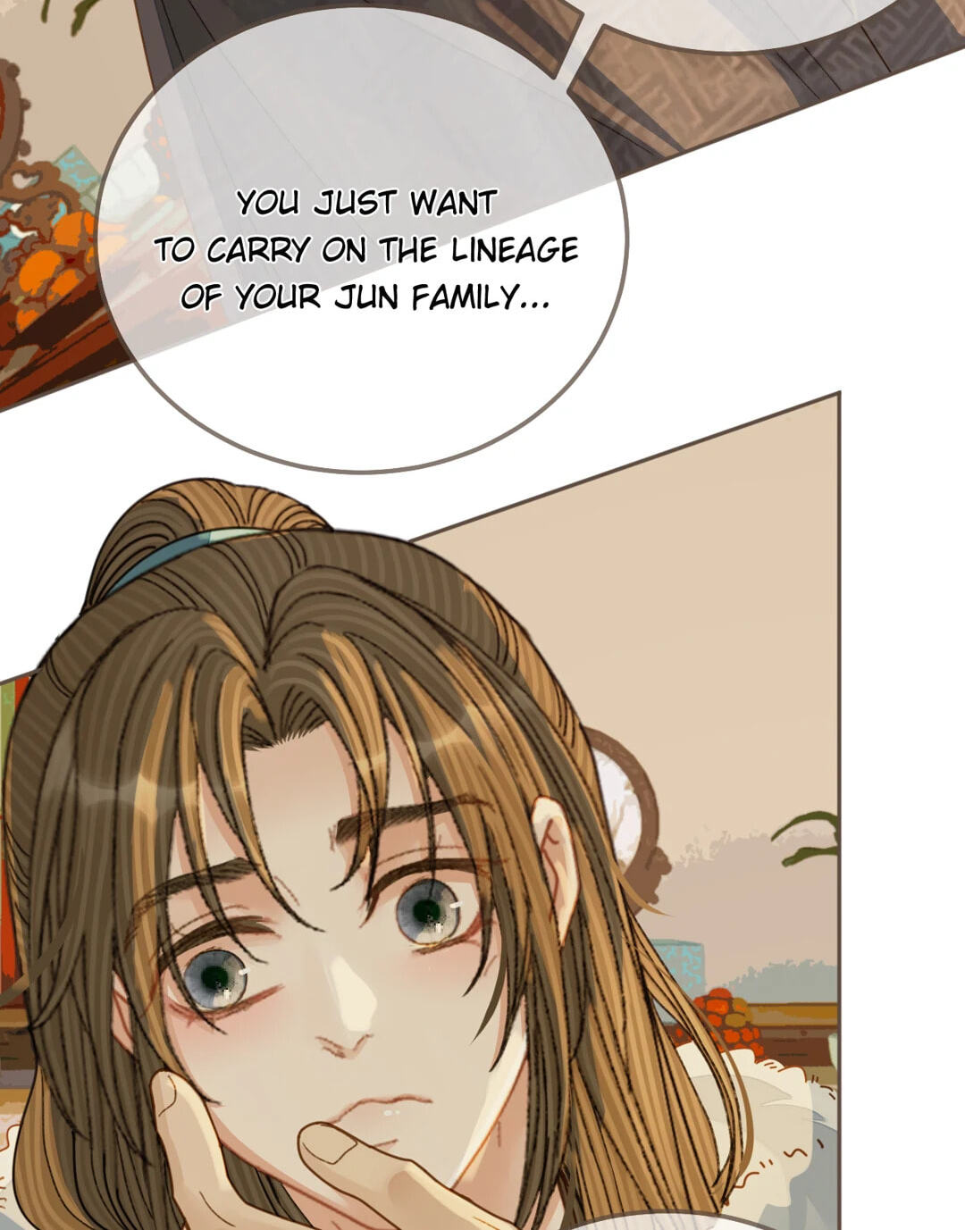 The Silent Concubine Chapter 122 page 28 - 