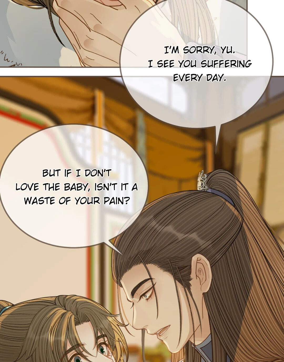 The Silent Concubine Chapter 122 page 29 - 