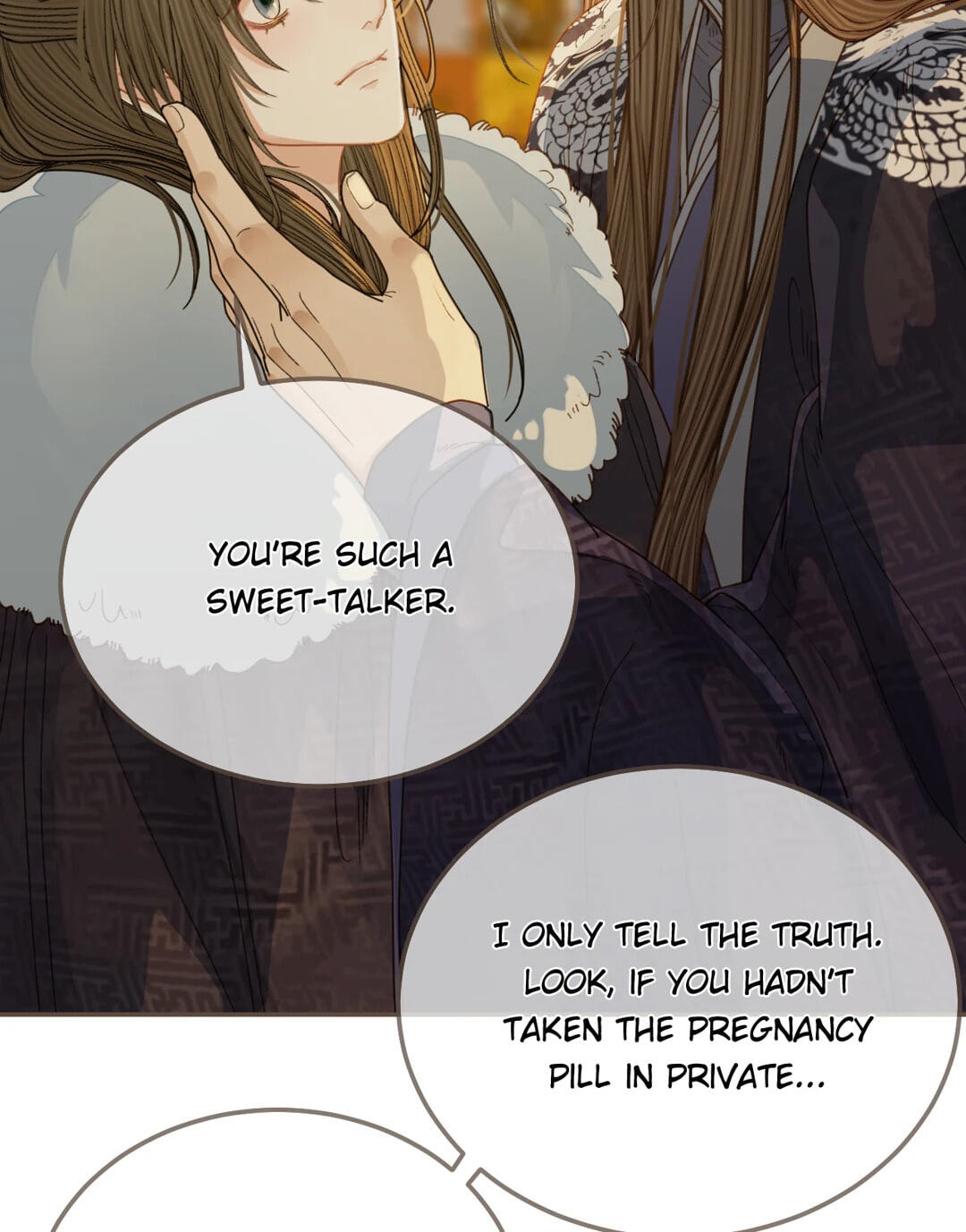 The Silent Concubine Chapter 122 page 30 - 
