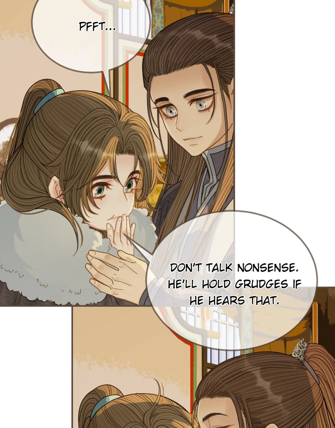 The Silent Concubine Chapter 122 page 32 - 