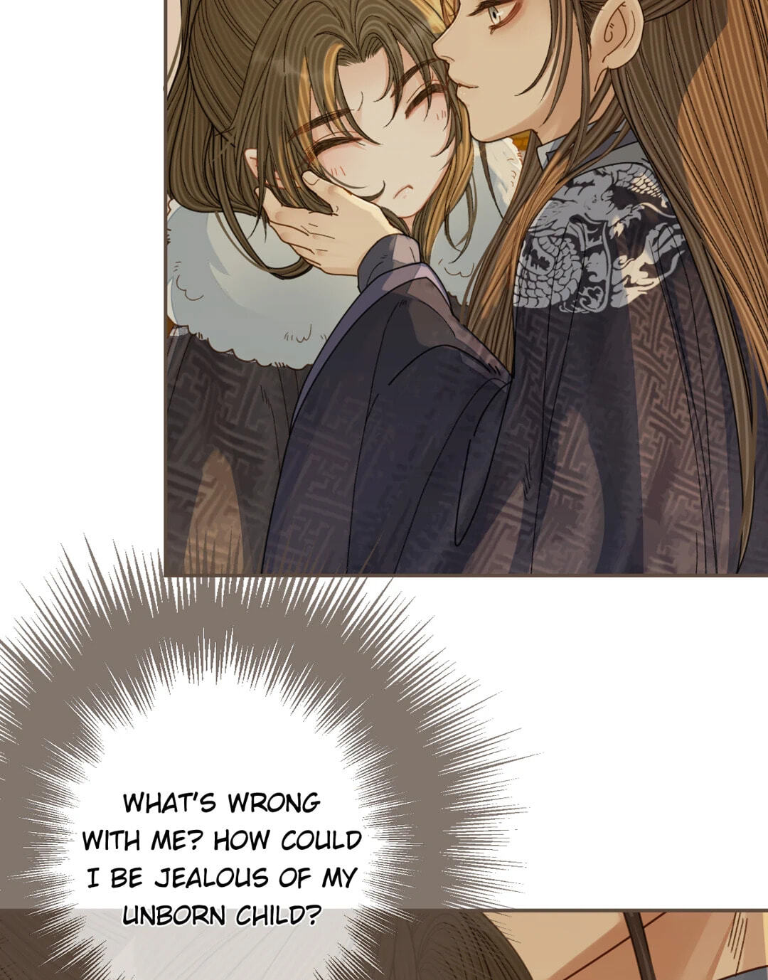 The Silent Concubine Chapter 122 page 33 - 