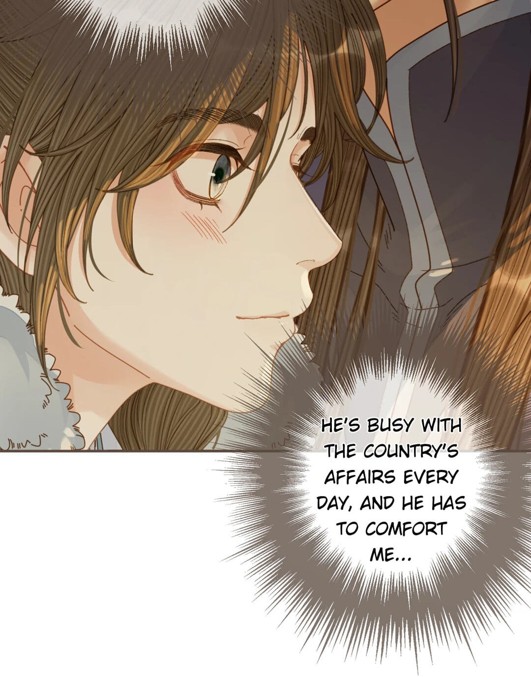 The Silent Concubine Chapter 122 page 34 - 