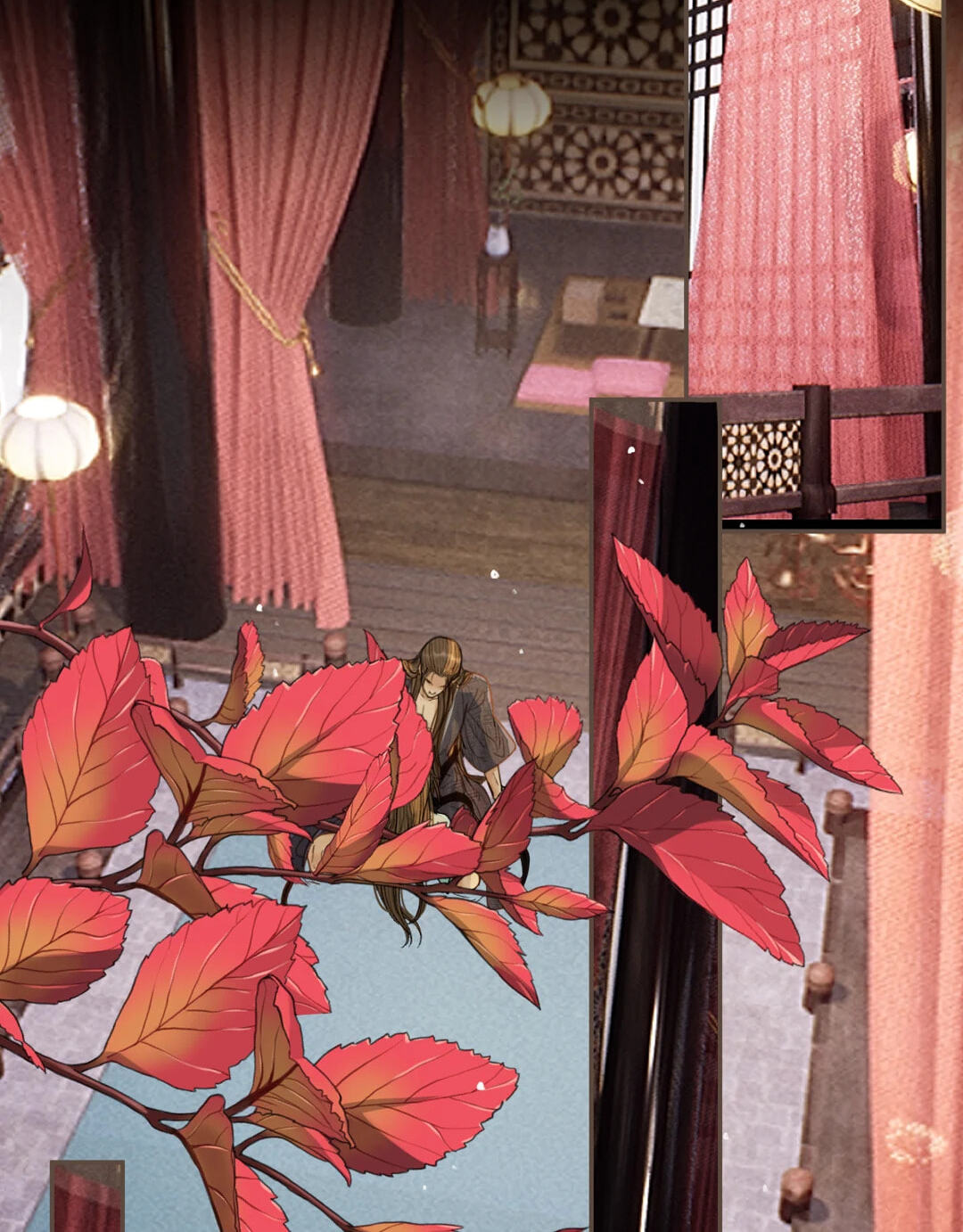 The Silent Concubine Chapter 122 page 38 - 