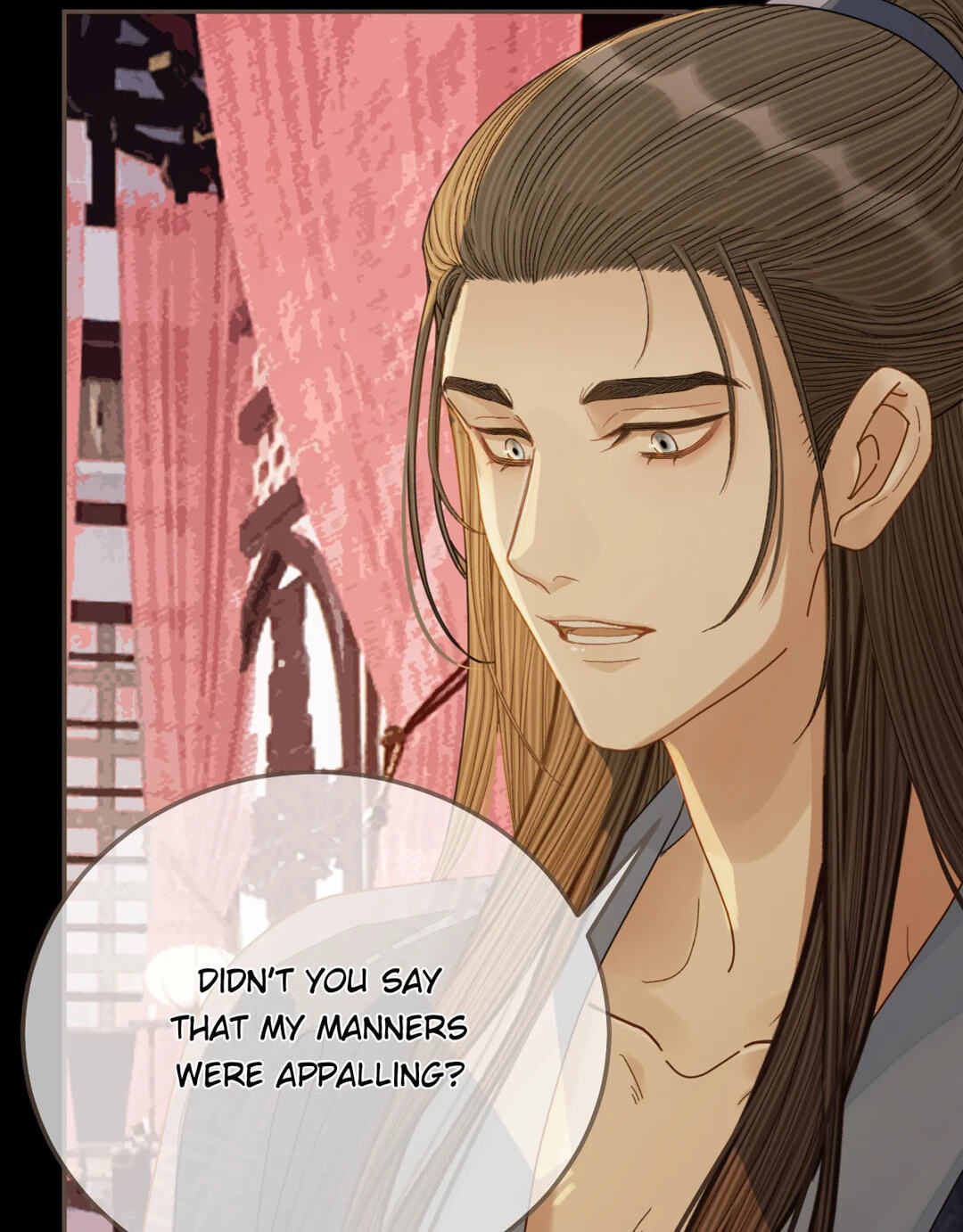 The Silent Concubine Chapter 122 page 42 - 