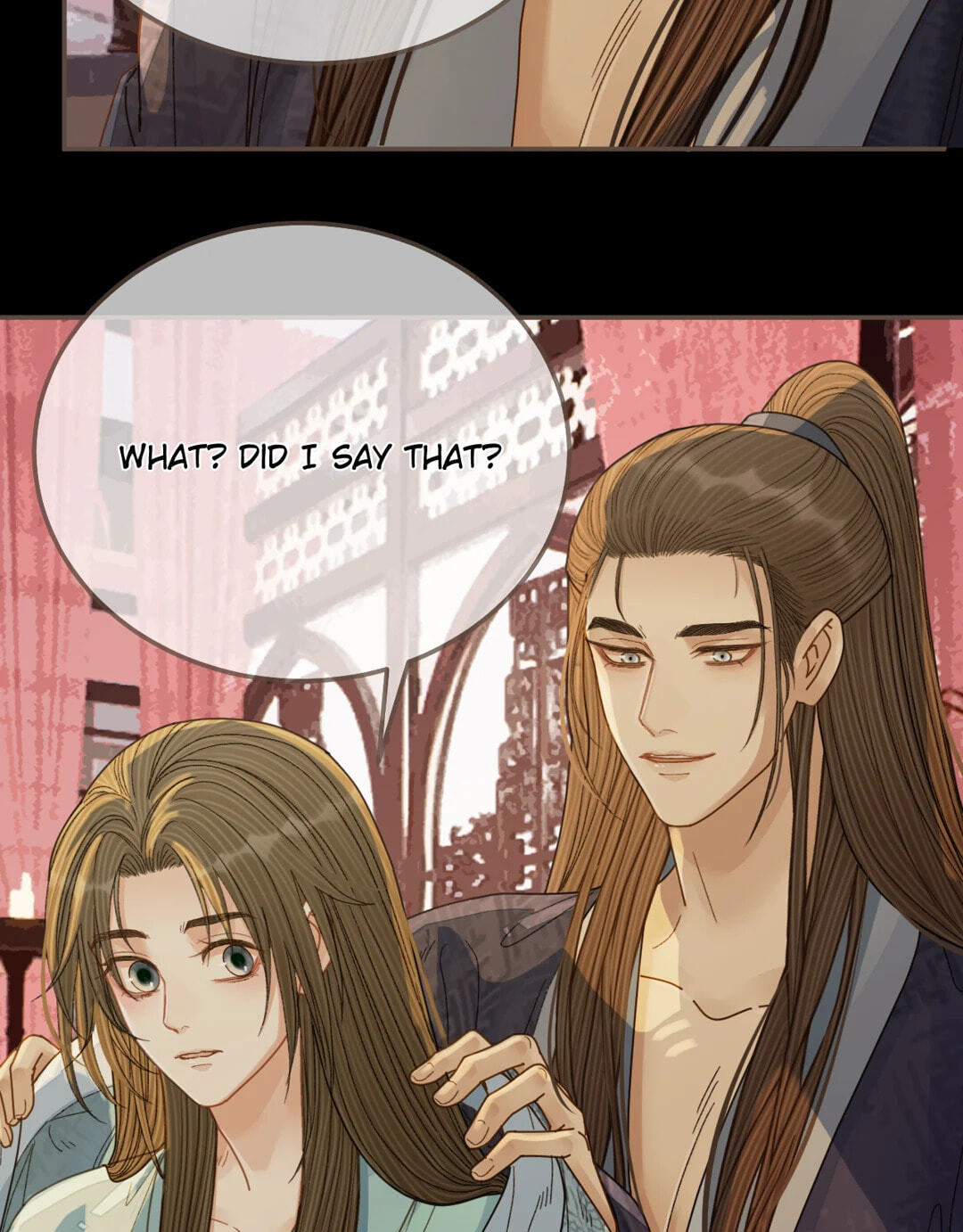 The Silent Concubine Chapter 122 page 43 - 