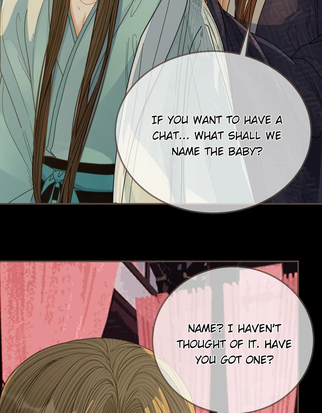 The Silent Concubine Chapter 122 page 44 - 