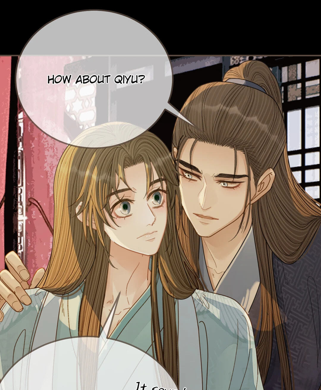 The Silent Concubine Chapter 122 page 47 - 