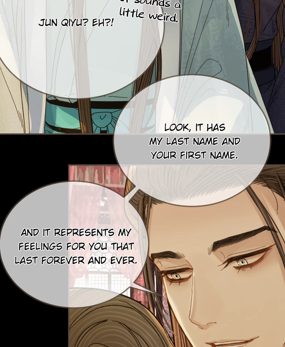 The Silent Concubine Chapter 122 page 48 - 