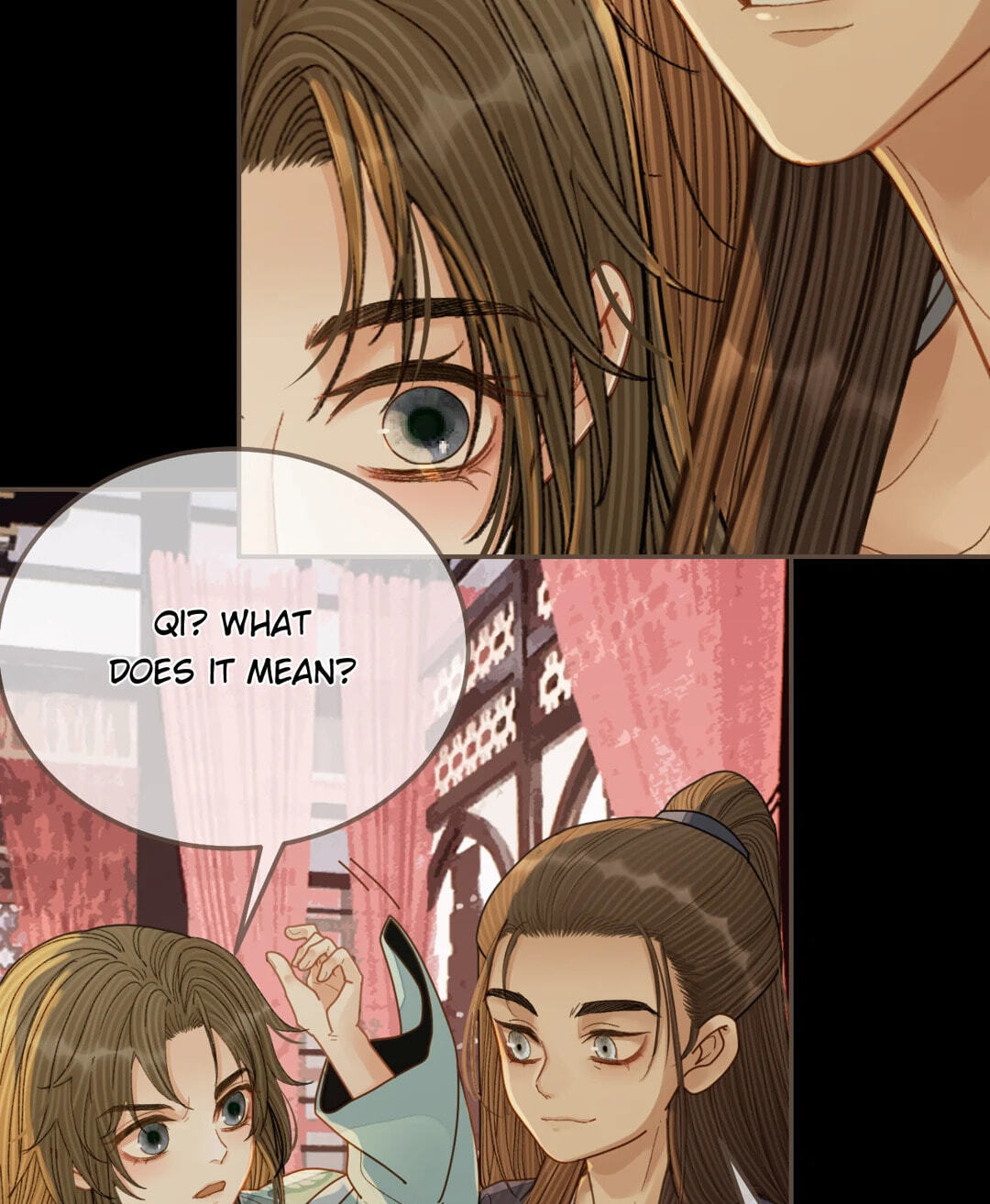 The Silent Concubine Chapter 122 page 49 - 
