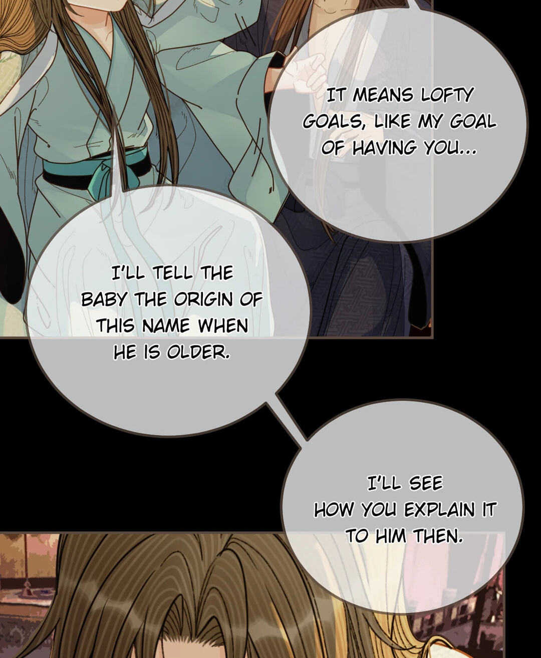 The Silent Concubine Chapter 122 page 50 - 