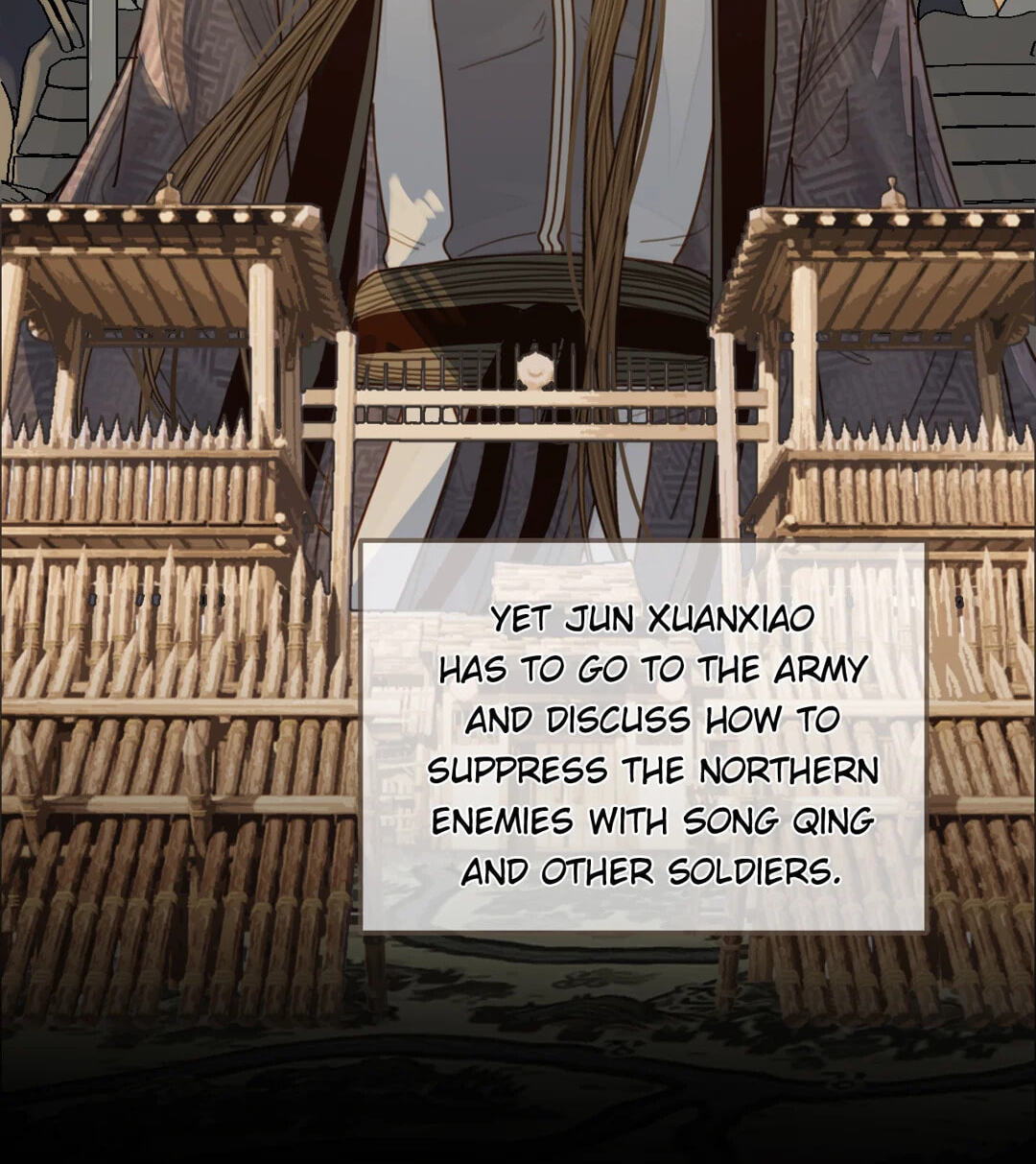 The Silent Concubine Chapter 122 page 6 - 