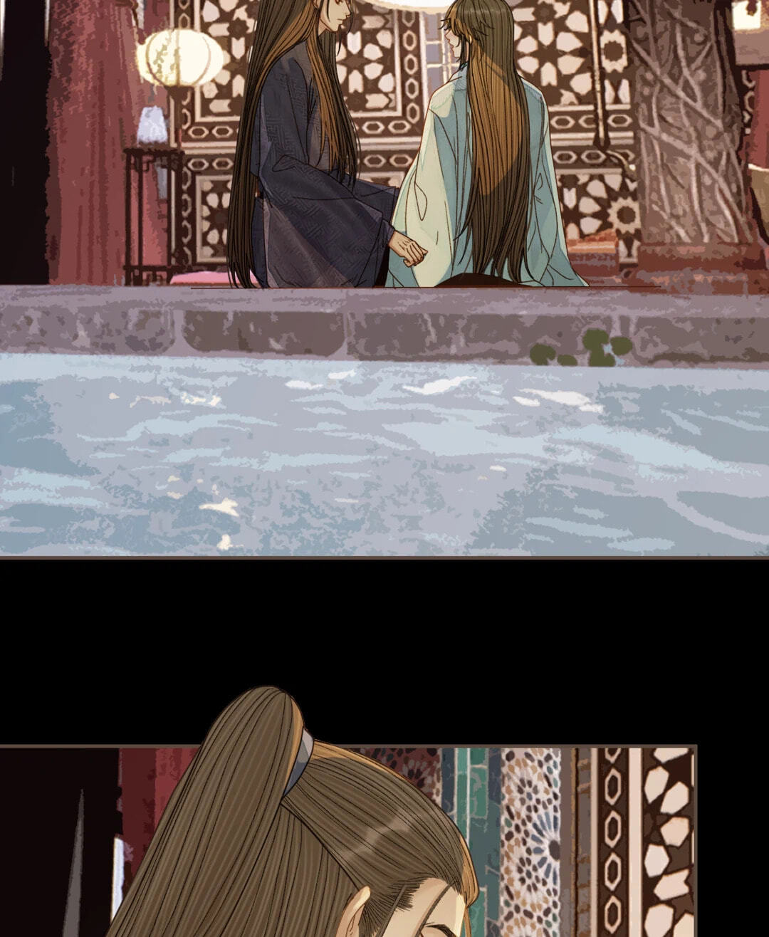 The Silent Concubine Chapter 122 page 57 - 