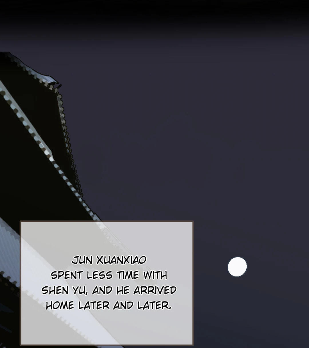 The Silent Concubine Chapter 122 page 7 - 