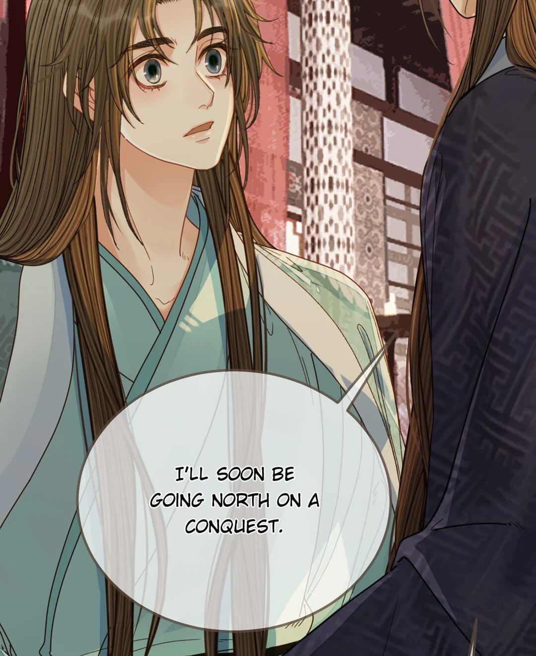 The Silent Concubine Chapter 122 page 61 - 